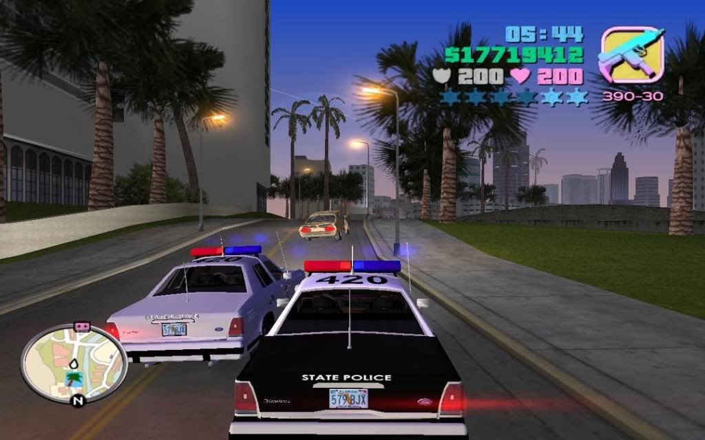Grand Theft Auto: Vice City